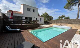 Maison 5 Pièces 106 m² à vendre à Saint-Jean-de-Monts (85160)