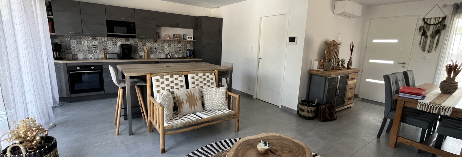 Maison 5 Pièces 106 m² à vendre à Saint-Jean-de-Monts (85160)