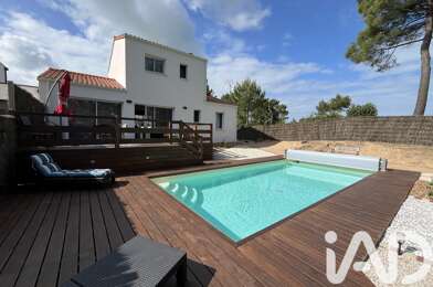 Maison 5 pièces 499900 €