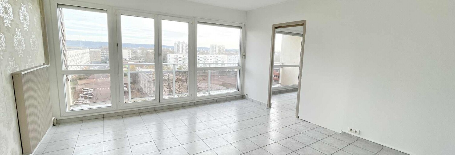 Appartement 4 Pièces 80 m² à vendre à Le Petit-Quevilly (76140)