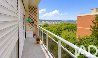Appartement 4 Pièces 80 m² à vendre à Le Petit-Quevilly (76140)