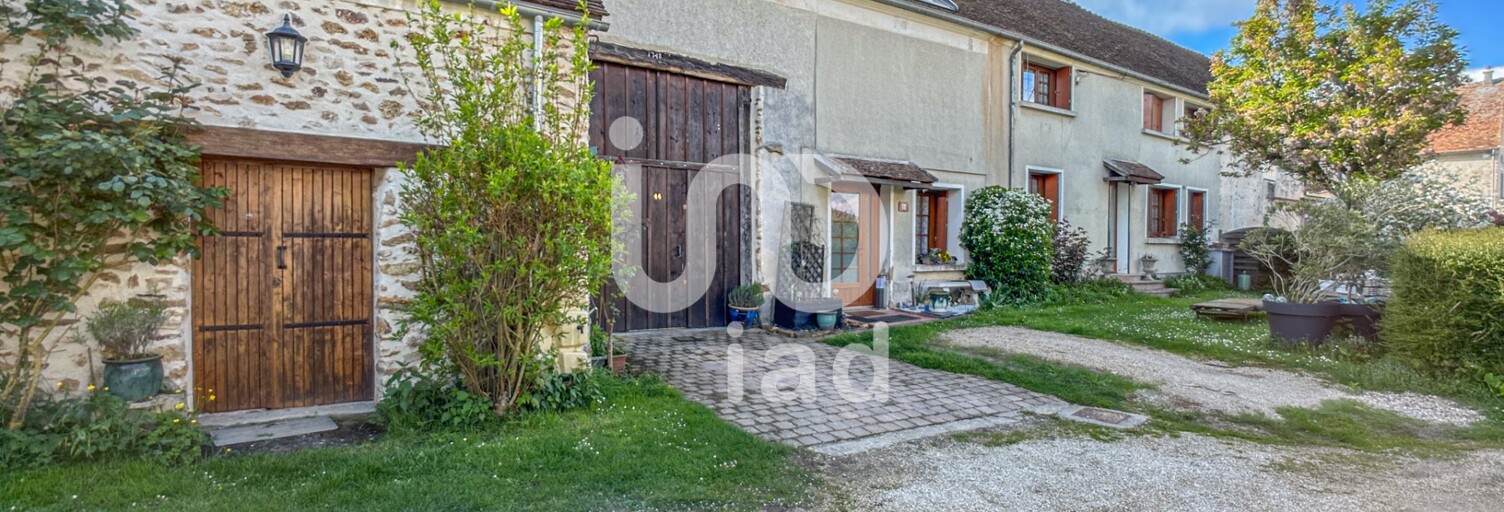 Maison 6 Pièces 200 m² à vendre à Beautheil-Saints (77120)