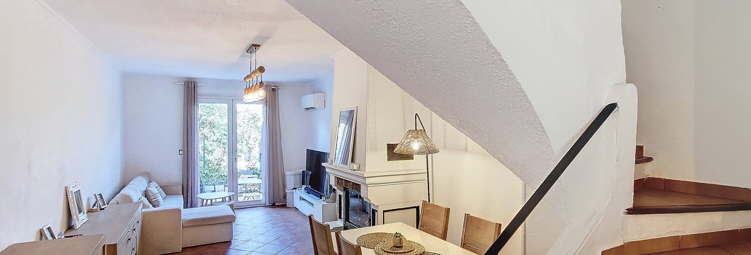 Maison 4 Pièces 105 m² à vendre à Grasse (06130)