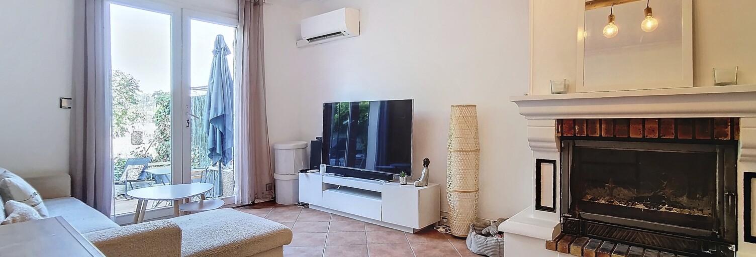 Maison 4 Pièces 88 m² à vendre à Grasse (06130)