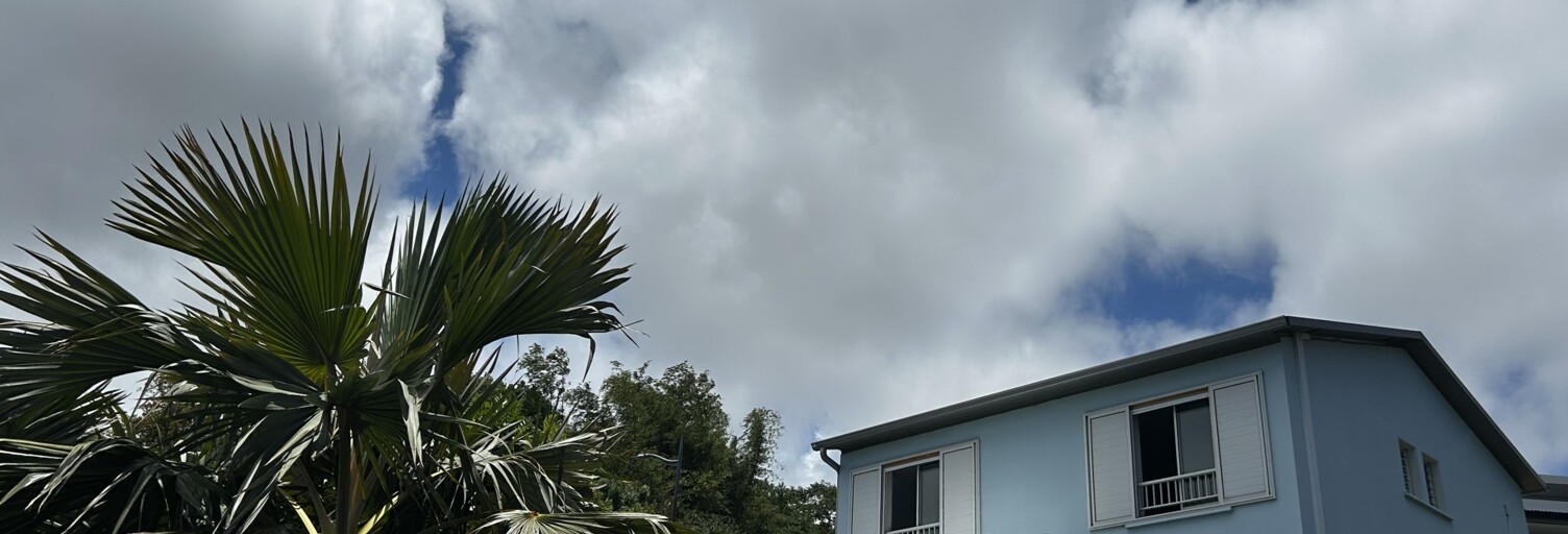 Maison 5 Pièces 106 m² à vendre à Saint-Joseph (97480)