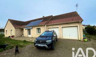 Maison 6 Pièces 140 m² à vendre à Sainte-Lizaigne (36260)