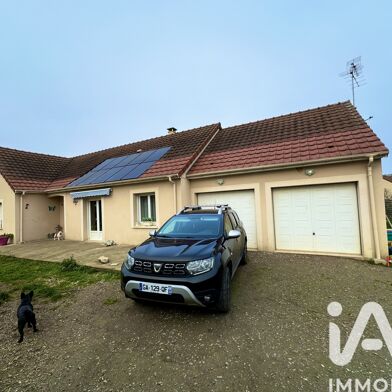 Maison 6 pièces 220000 €