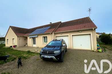 Maison 6 pièces 220000 €