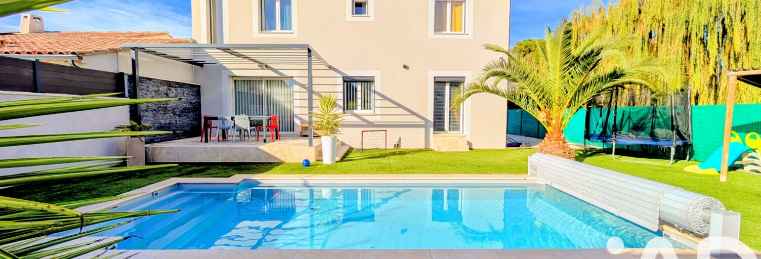 Maison 8 Pièces 157 m² à vendre à Carpentras (84200)