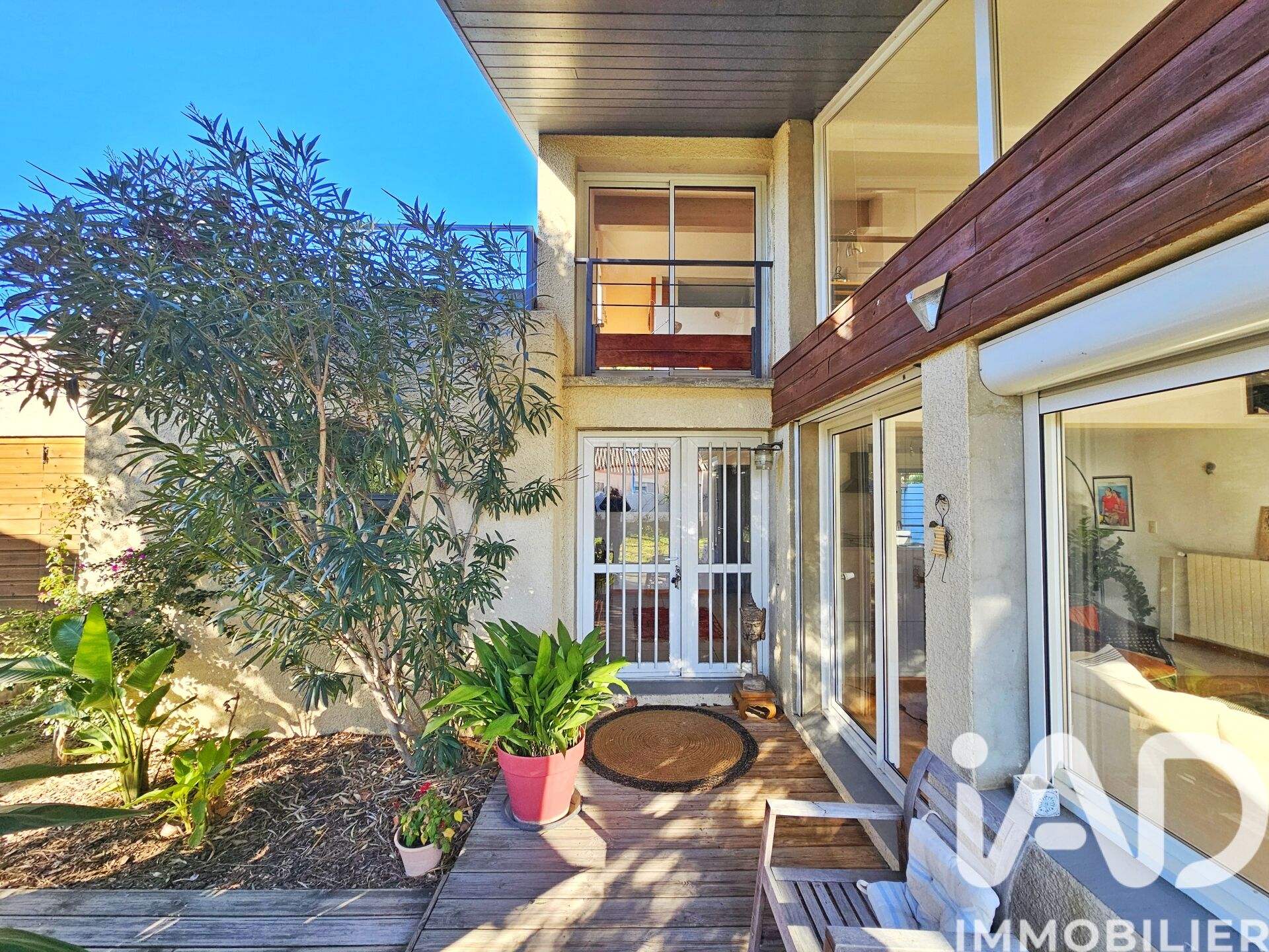 St-Cyprien - 99m² - 4p.