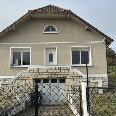 Maison 5 pièces 189500 €