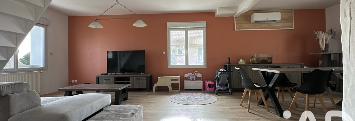 Maison 5 Pièces 102 m² à vendre à Châtellerault (86100)