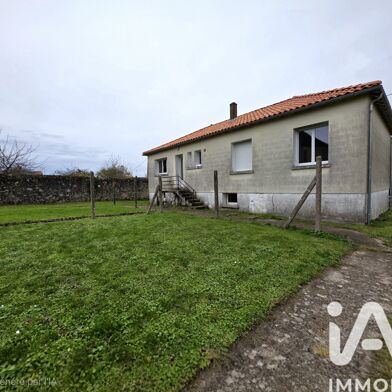 Maison 5 pièces 121000 €