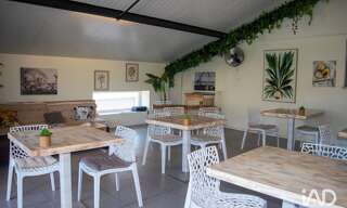 Commerce  115 m² à vendre à Saint-Martin (65360)