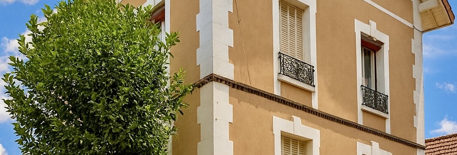 Maison 8 Pièces 167 m² à vendre à Lagny-sur-Marne (77400)