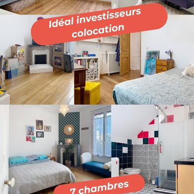 Maison 8 pièces 580000 €