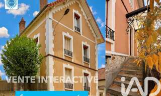 Maison 8 Pièces 167 m² à vendre à Lagny-sur-Marne (77400)