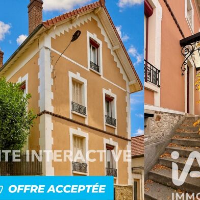 Maison 8 pièces 580000 €