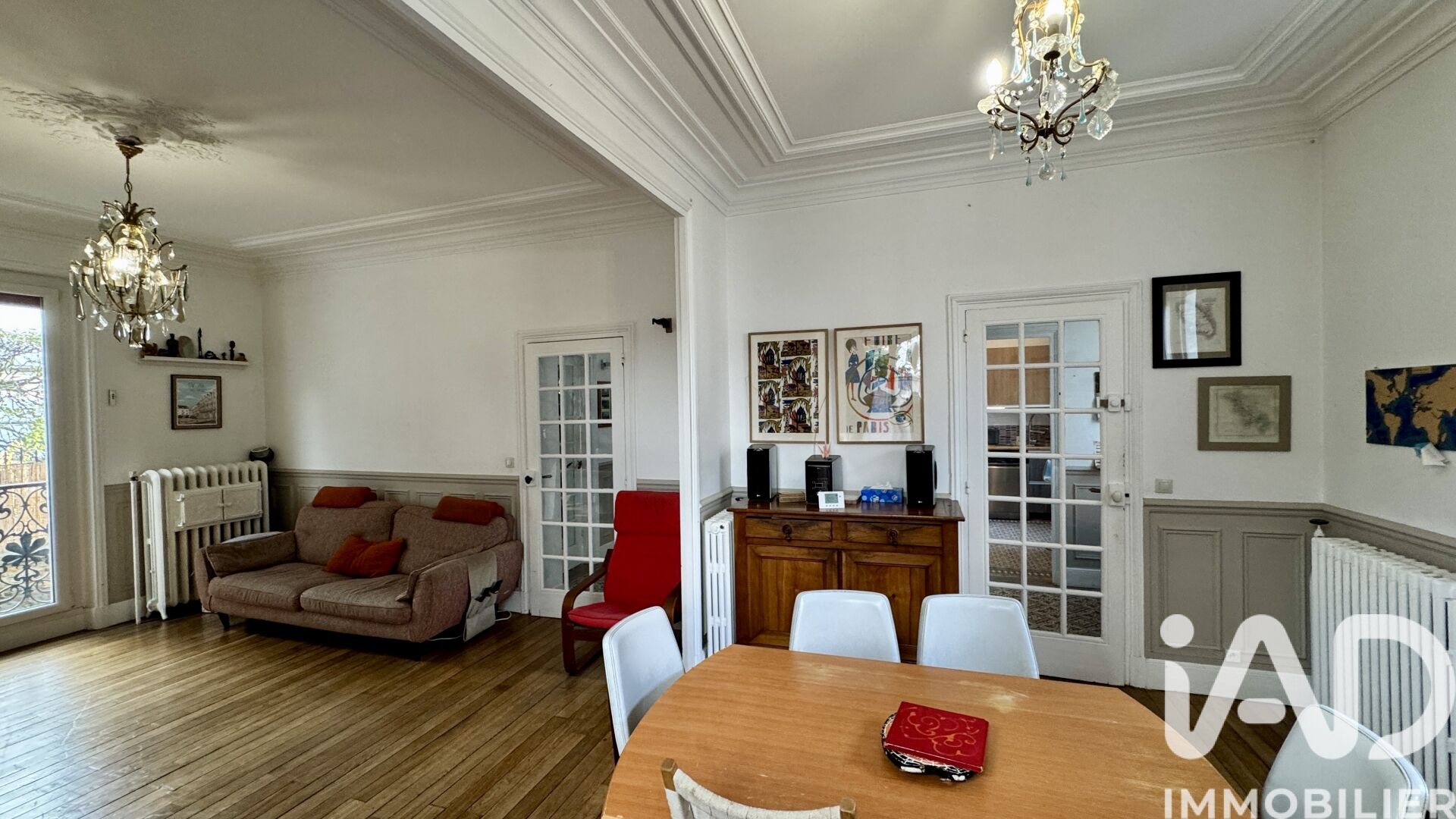 Vente Maison traditionnelle 8 pièces - Photo 4