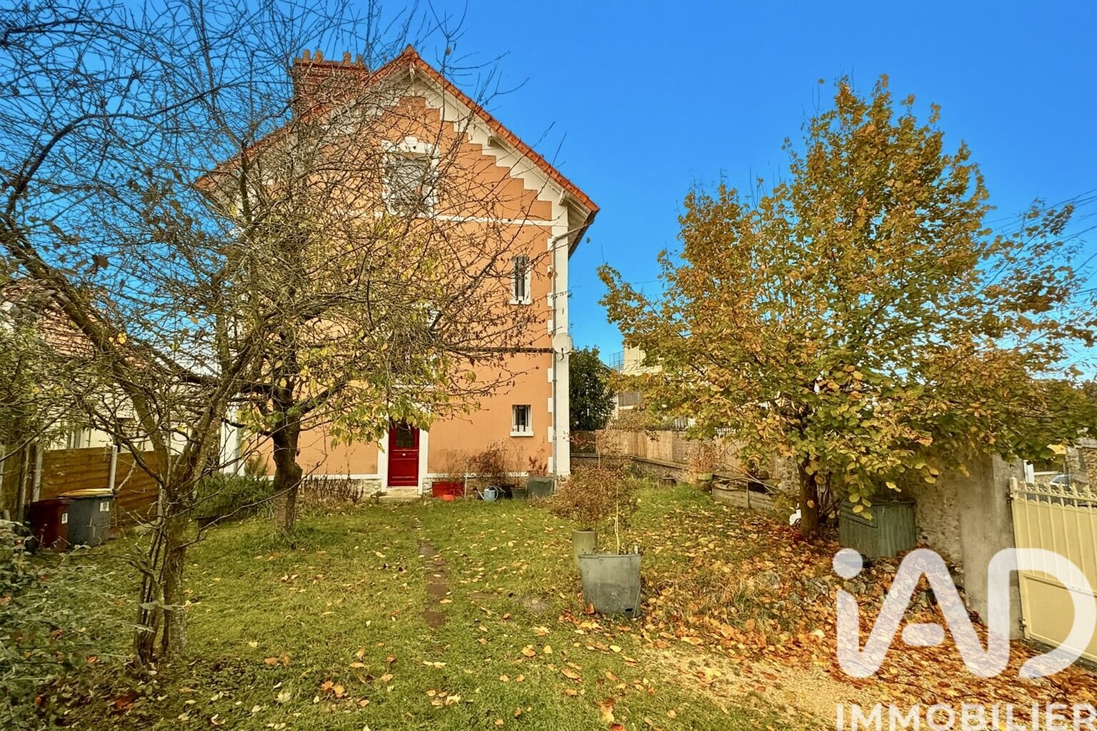 Agence immobilière de I@D FRANCE