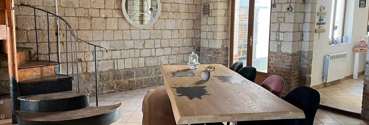 Maison 7 Pièces 160 m² à vendre à Pernes (62550)