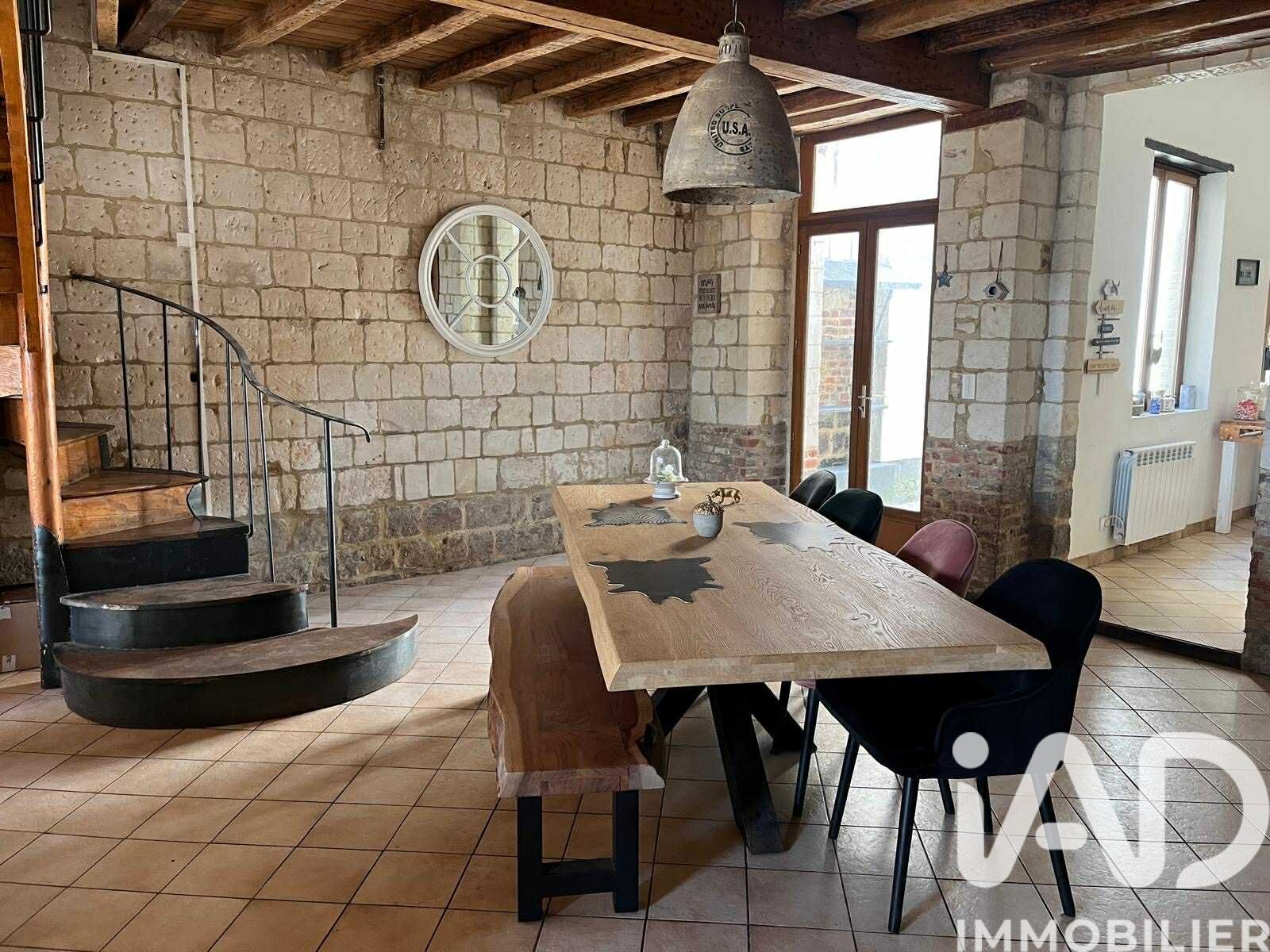 Vente Maison de ville 7 pièces - Photo 5
