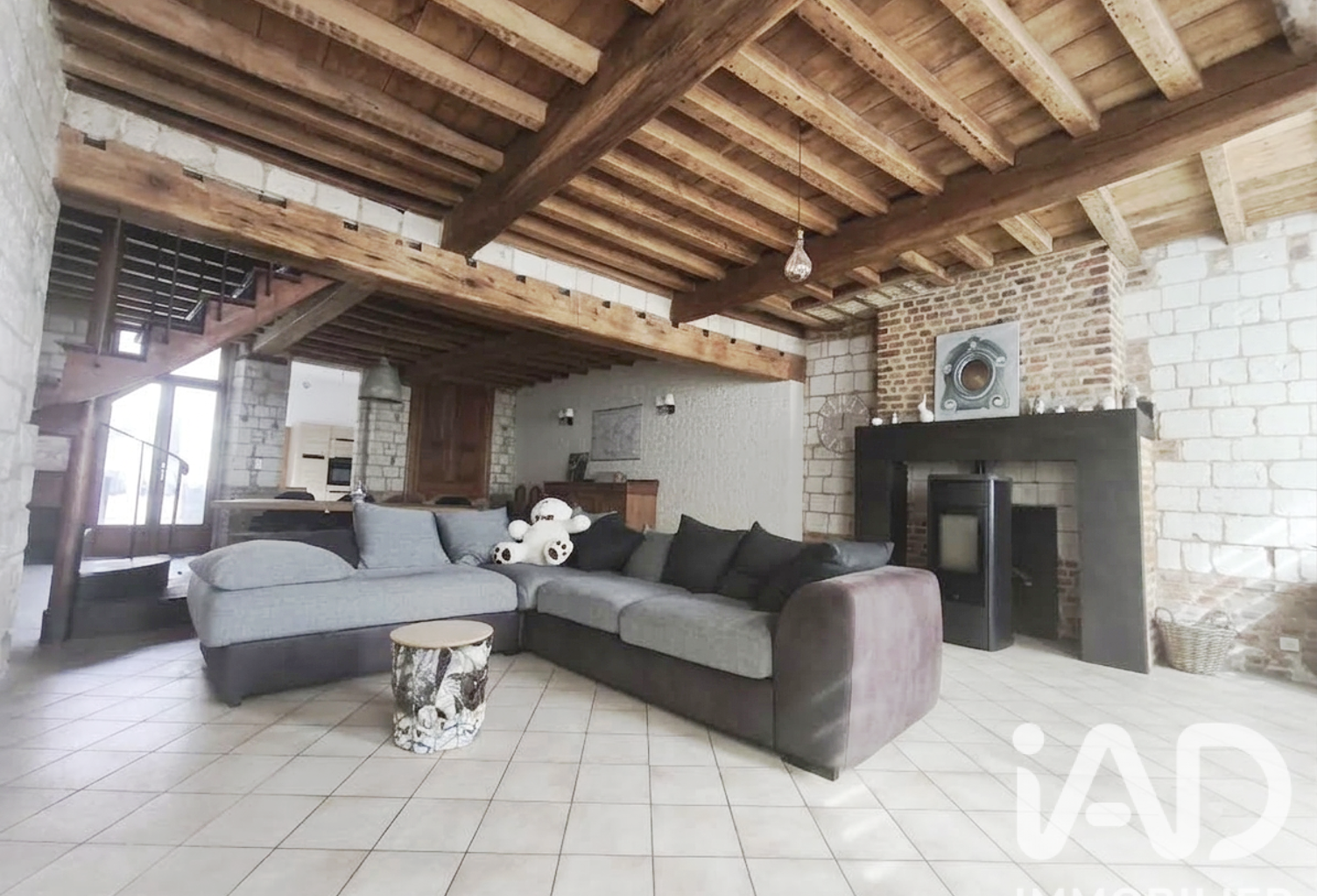 Vente Maison de ville 7 pièces — photo 1