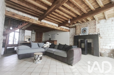 Maison 7 pièces 145000 €