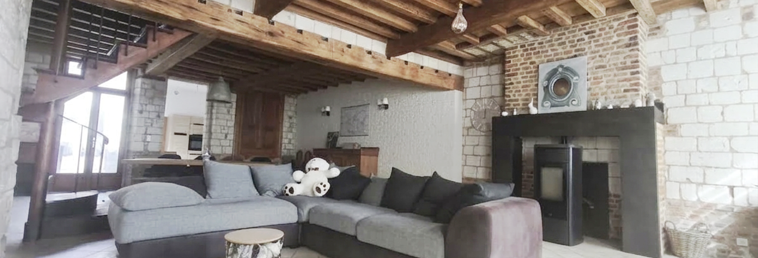 Maison 7 Pièces 160 m² à vendre à Pernes (62550)