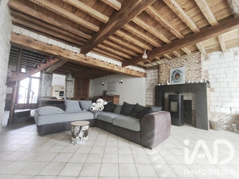 Vente Maison de ville 7 pièces — photo 1