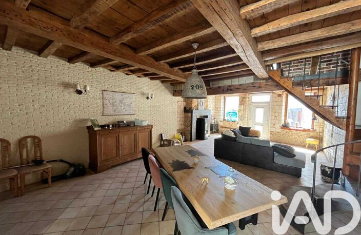 Vente Maison de ville 7 pièces — photo 2
