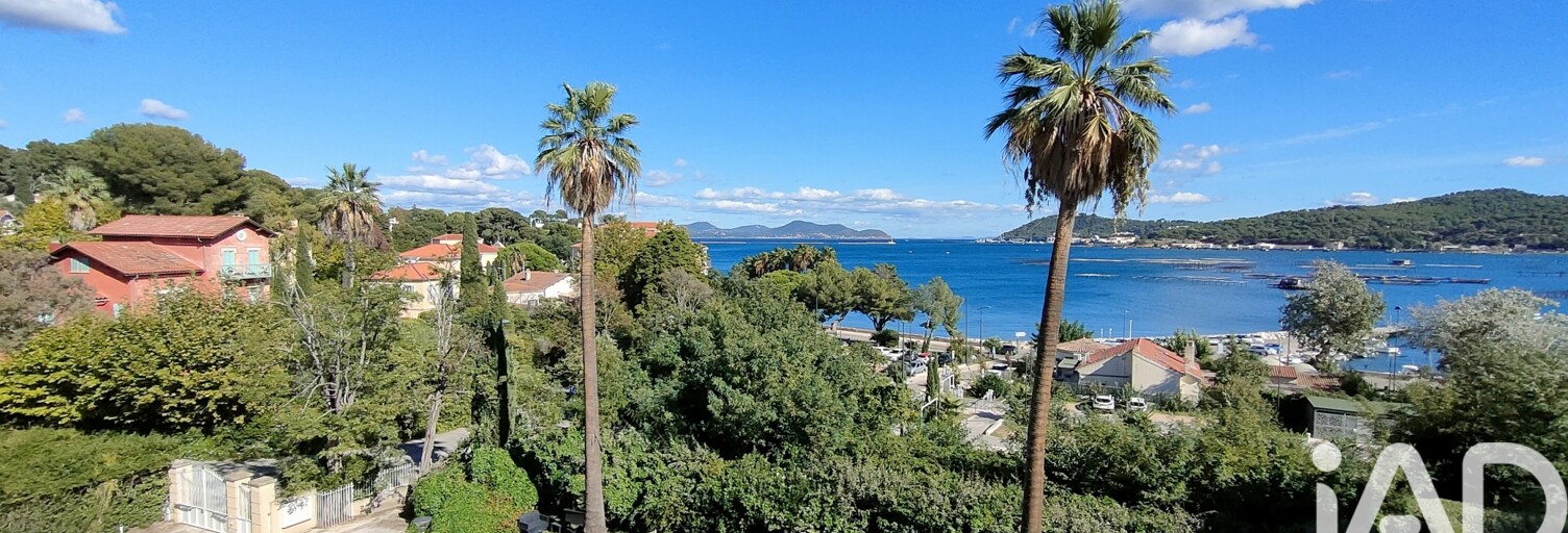 Appartement 5 Pièces 105 m² à vendre à La Seyne-sur-Mer (83500)