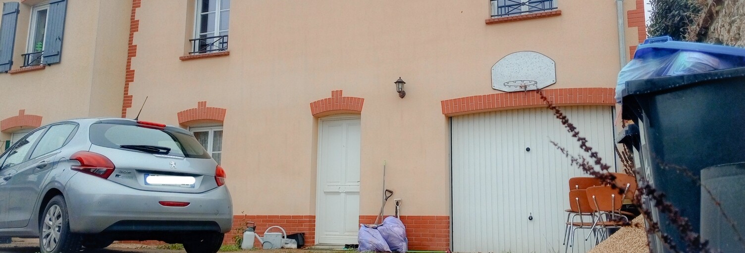 Maison 5 Pièces 112 m² à vendre à Sainte-Geneviève (60730)