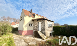 Maison 5 Pièces 93 m² à vendre à Saint-Avold (57500)