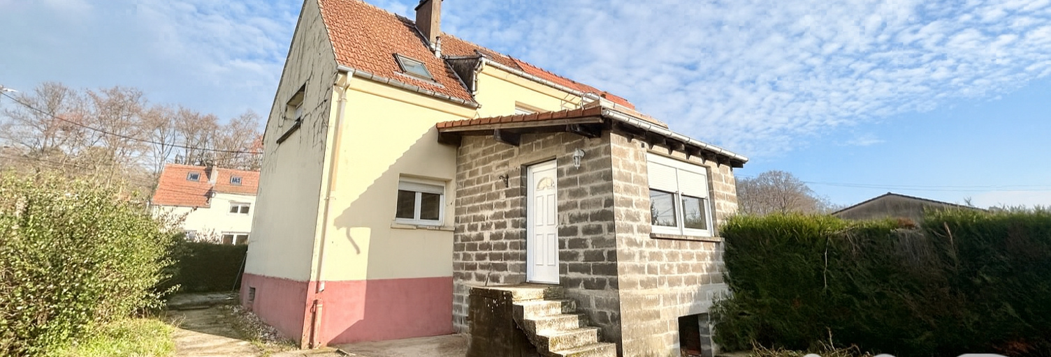 Maison 5 Pièces 93 m² à vendre à Saint-Avold (57500)