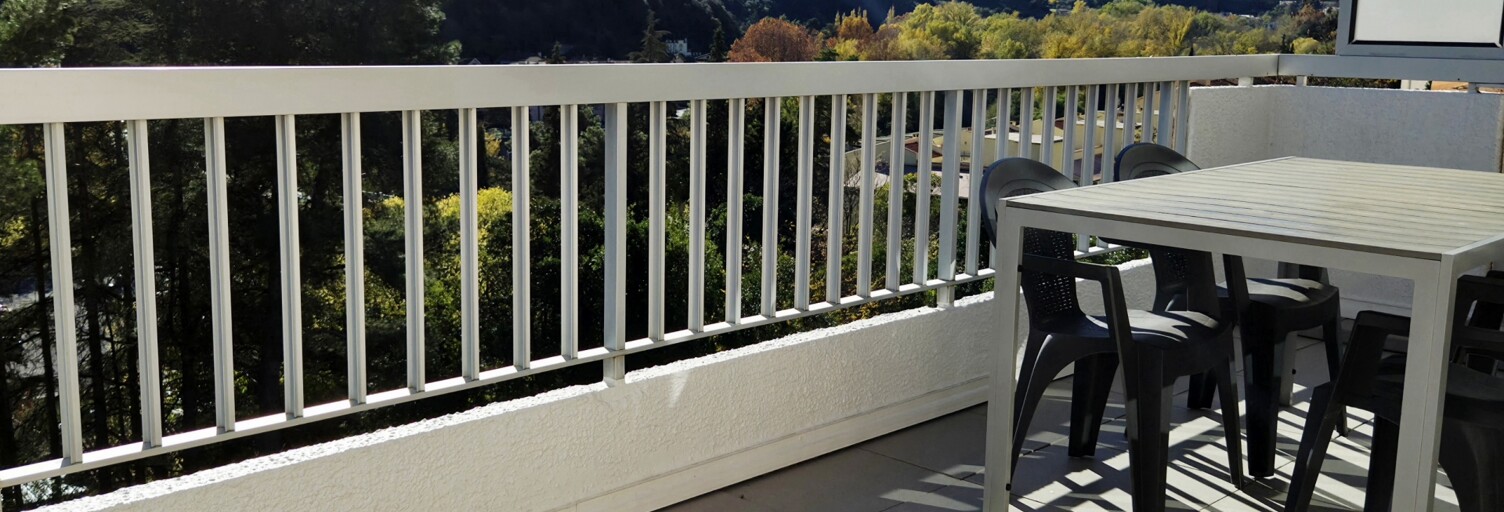 Appartement 2 Pièces 33 m² à vendre à Amélie-les-Bains-Palalda (66110)