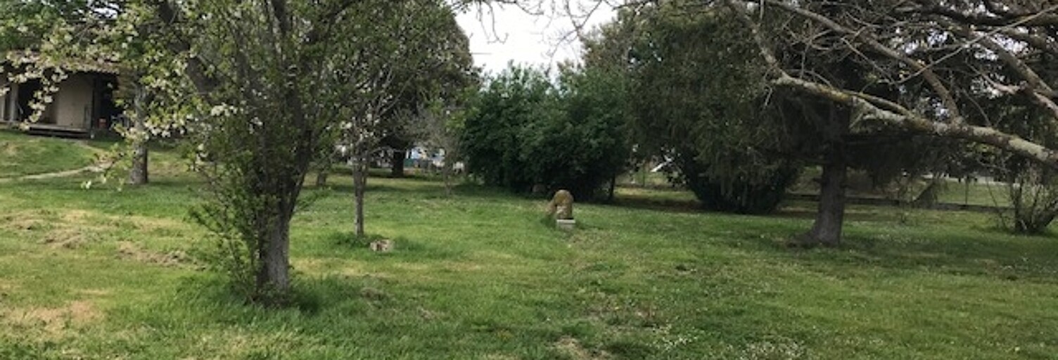 Terrain  1121 m² à vendre à Auterive (31190)