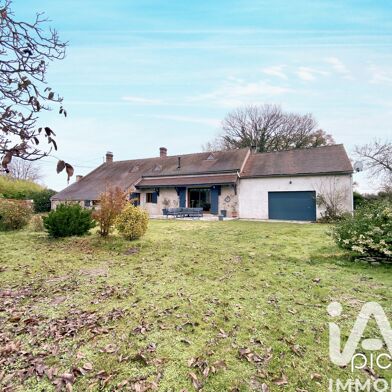 Maison 7 pièces 272000 €