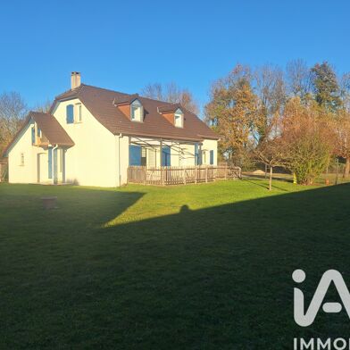 Maison 4 pièces 210000 €