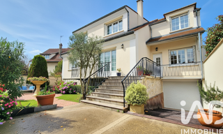 Maison 7 Pièces 230 m² à vendre à Poissy (78300)