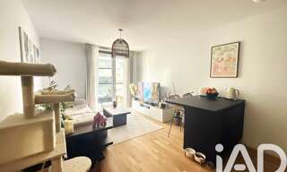 Appartement 3 Pièces 54 m² à vendre à Gennevilliers (92230)