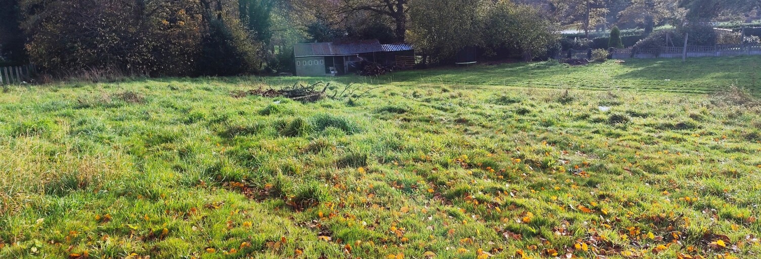 Terrain  740 m² à vendre à Rieux (56350)