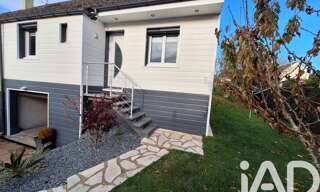 Maison 5 Pièces 109 m² à vendre à Fleury-sur-Andelle (27380)