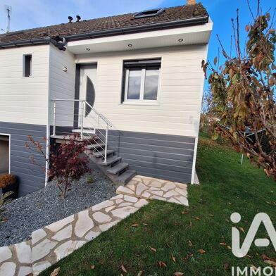 Maison 5 pièces 190000 €