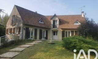 Maison 8 Pièces 260 m² à vendre à Saint-Sauveur-sur-École (77930)