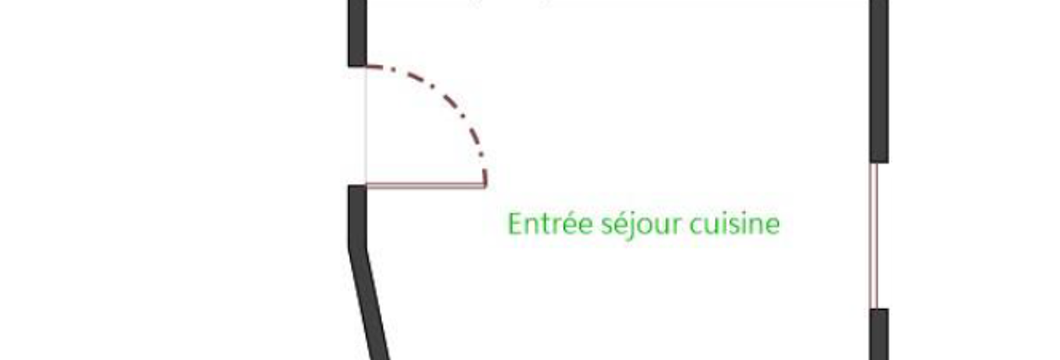 Appartement 1 Pièce 14 m² à vendre à Paris 19 (75019)