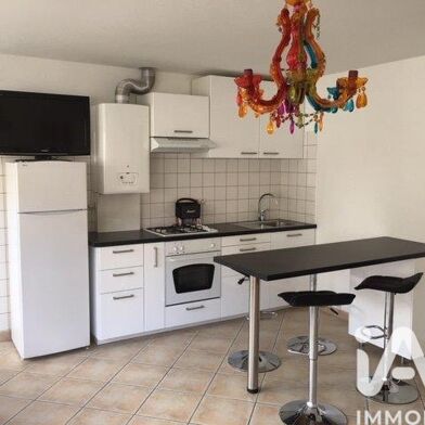 Appartement 2 pièces 158000 €