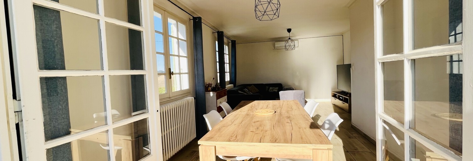 Maison 5 Pièces 105 m² à vendre à Bagnols-sur-Cèze (30200)