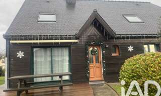 Maison 6 Pièces 133 m² à vendre à Le Sourn (56300)