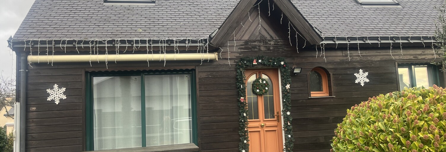 Maison 6 Pièces 133 m² à vendre à Le Sourn (56300)